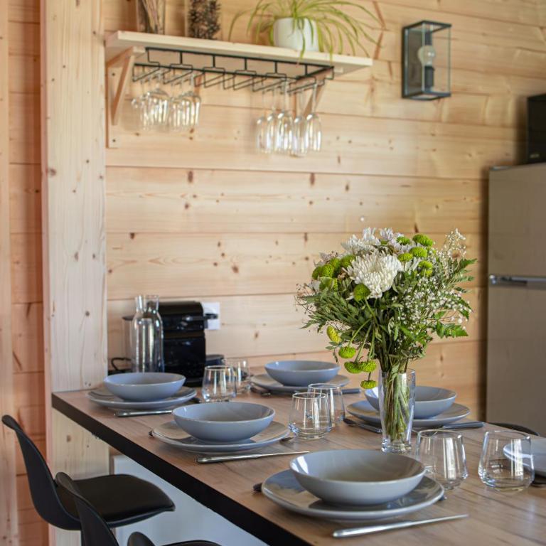Le P'tit Chalet - Randonnée, ski et nature près d'Evian et du Léman - Maison 2 Chambres - 7