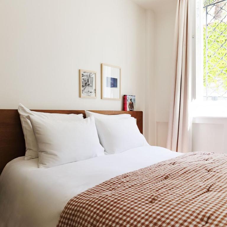 Alfred Hotels Les Halles - Chambre Simple - 5