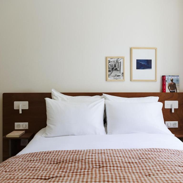 Alfred Hotels Les Halles - Chambre Simple - 6
