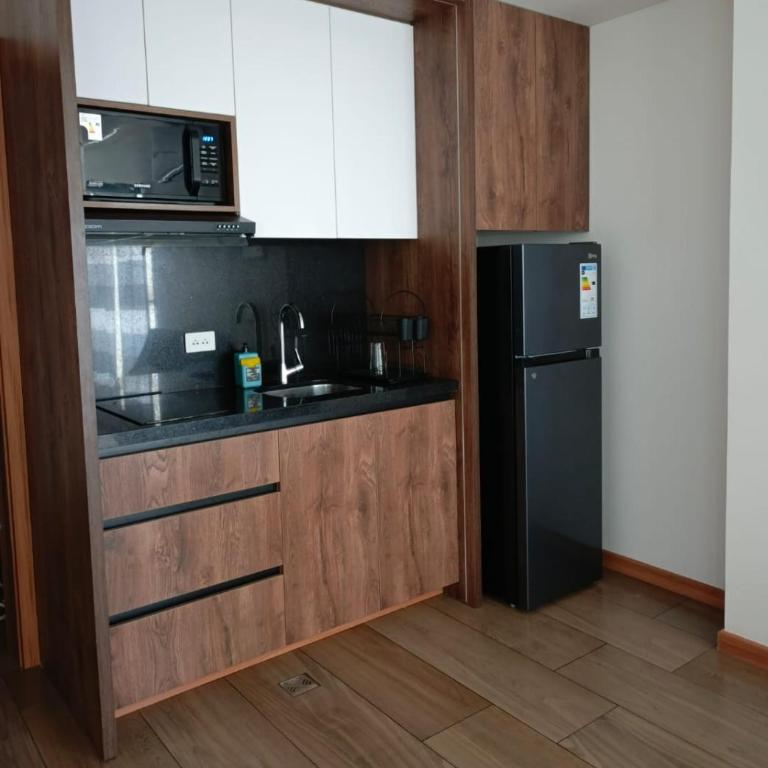 Phantom Departamento de Lujo a estrenar - Apartamento de 1 dormitorio - 10