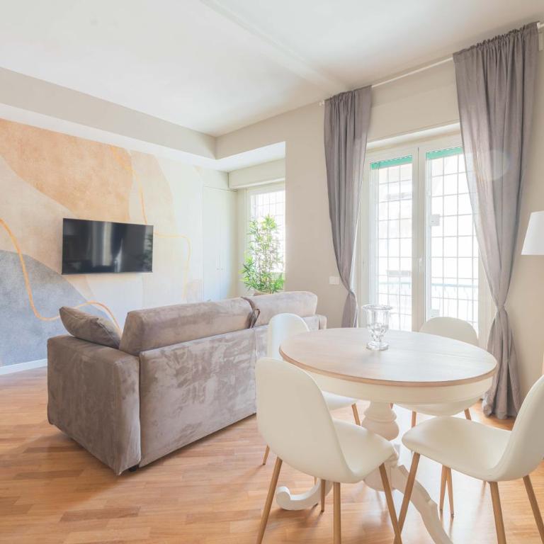 SuityRHome San Giovanni 11 - Appartamento con 2 Camere da Letto - 1