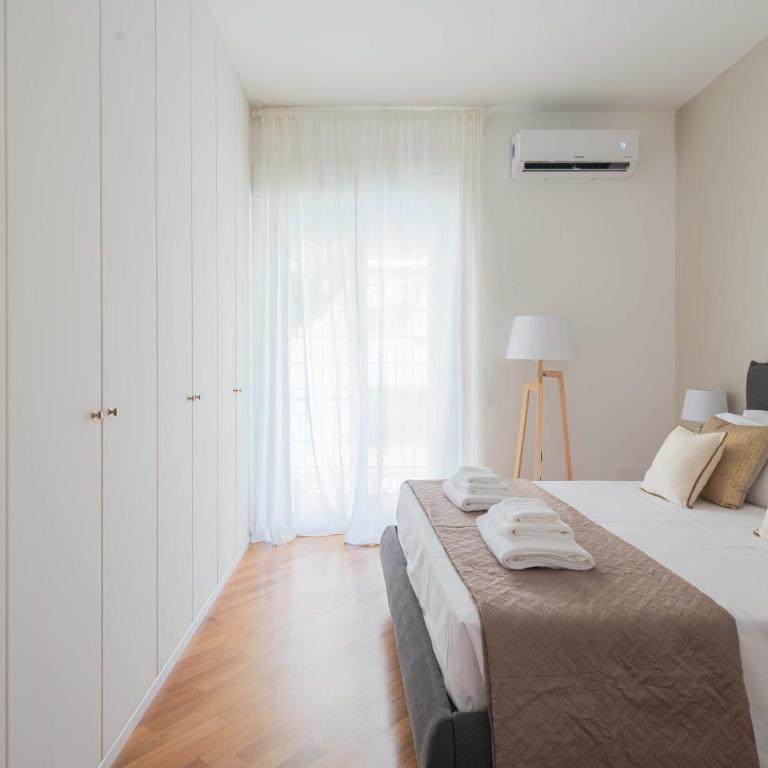 SuityRHome San Giovanni 11 - Appartamento con 2 Camere da Letto - 6