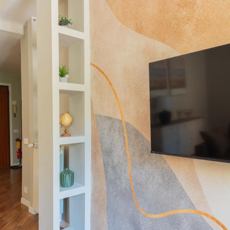 SuityRHome San Giovanni 11 - Appartamento con 2 Camere da Letto - 9