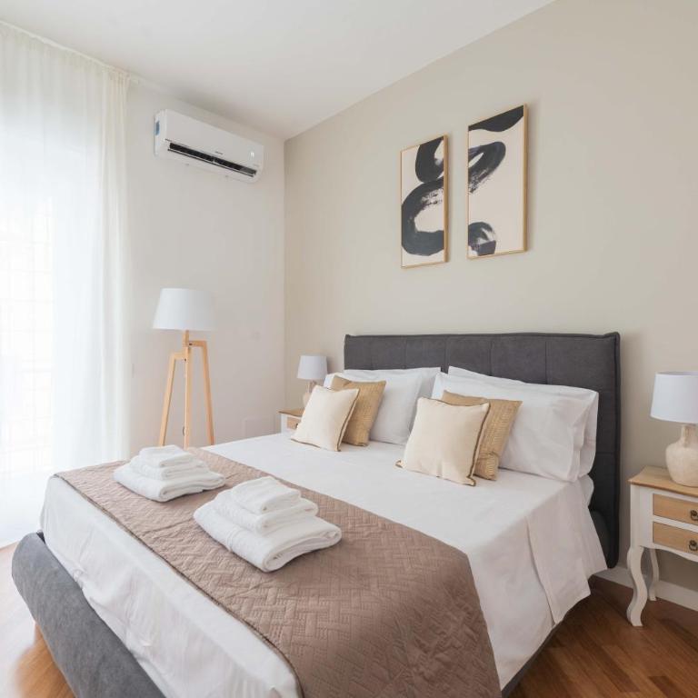 SuityRHome San Giovanni 11 - Appartamento con 2 Camere da Letto - 31