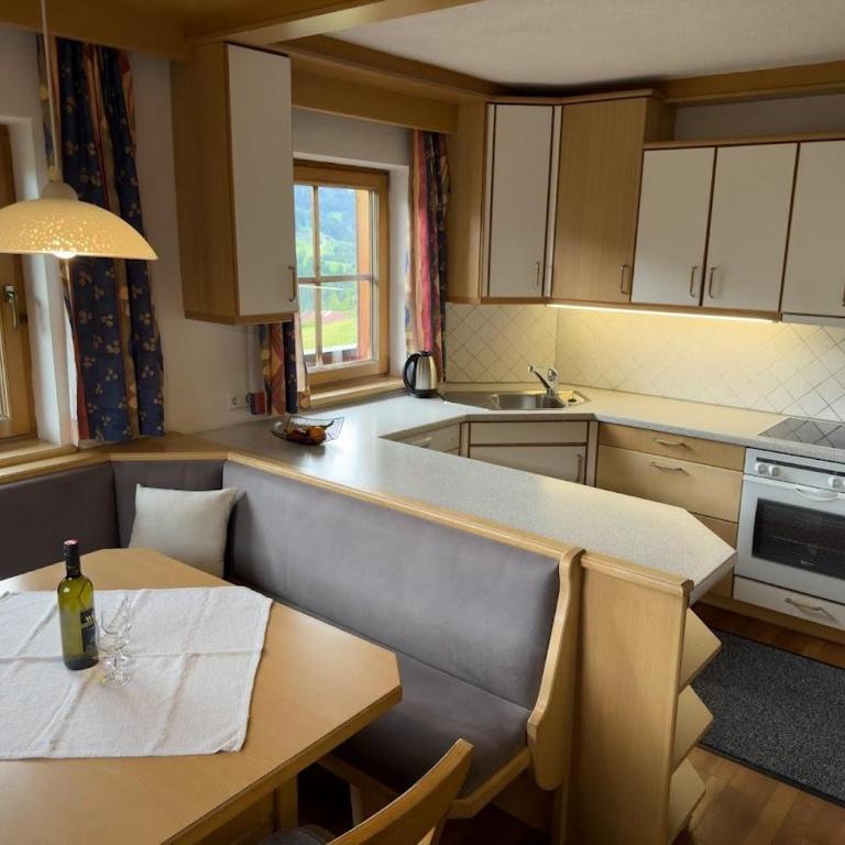 Außermoos-Zuhaus - Ferienhaus mit Bad - 41
