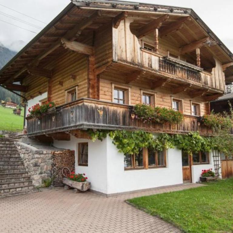 Außermoos-Zuhaus - Ferienhaus mit Bad - 40