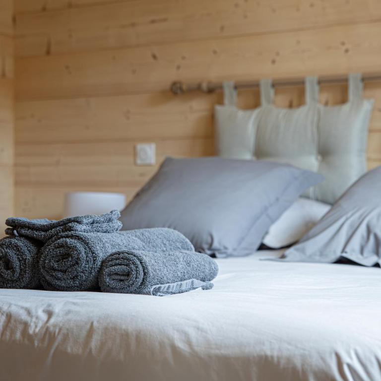 Le P'tit Chalet - Randonnée, ski et nature près d'Evian et du Léman - Maison 2 Chambres - 13