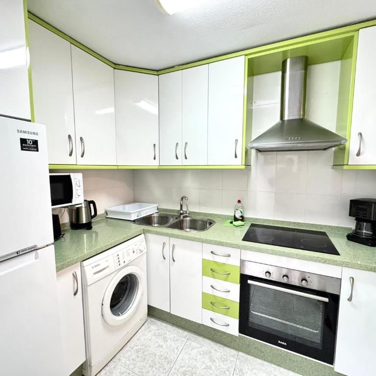 Beach Apartament - Apartamento de 2 dormitorios con balcón - 7