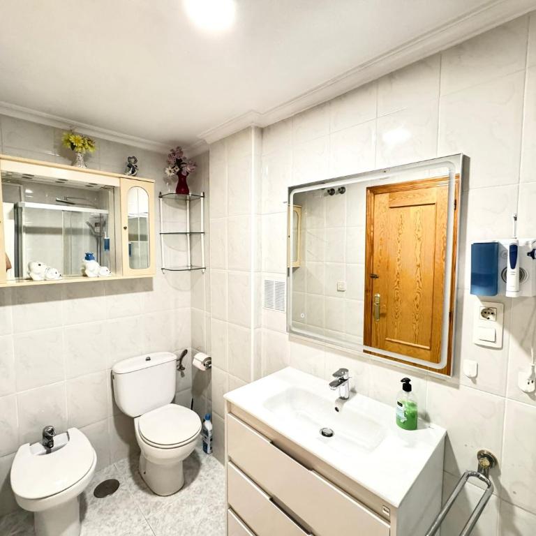 Beach Apartament - Apartamento de 2 dormitorios con balcón - 12