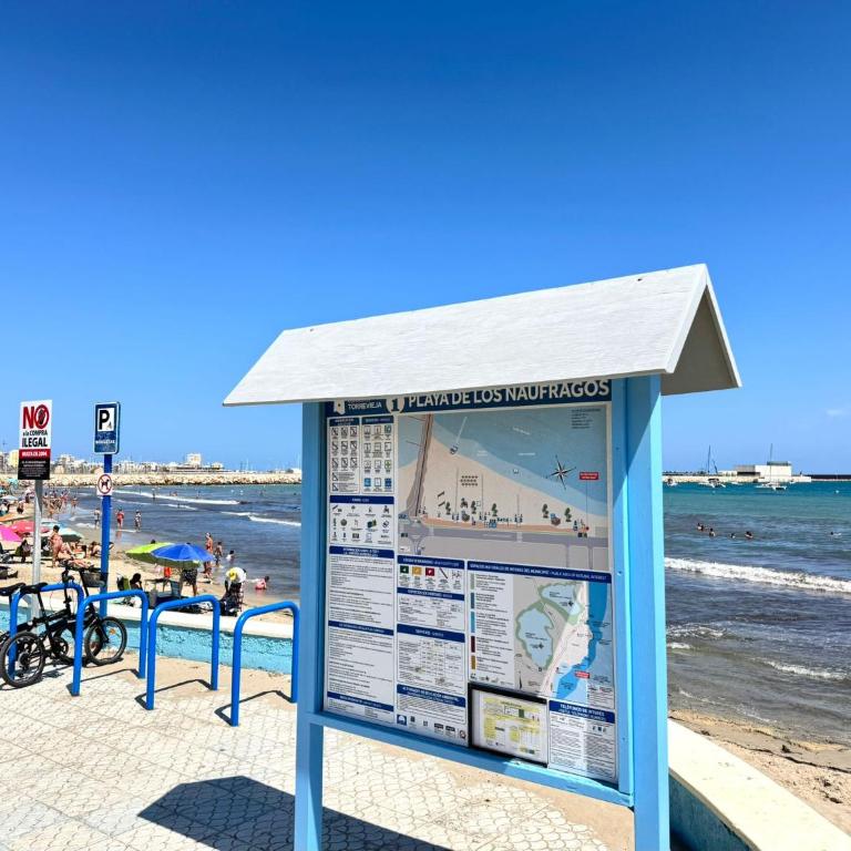Beach Apartament - Apartamento de 2 dormitorios con balcón - 16