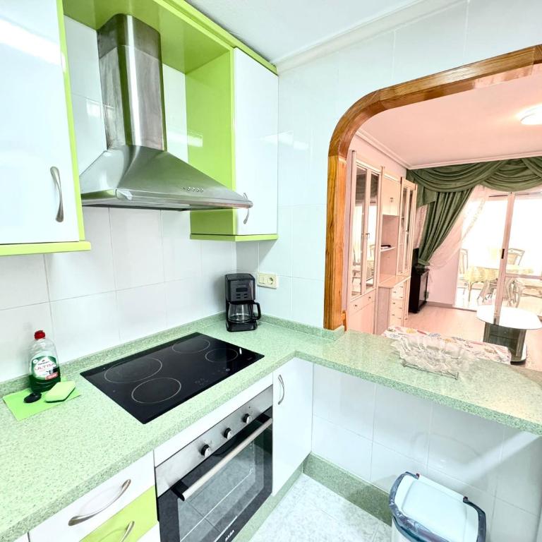 Beach Apartament - Apartamento de 2 dormitorios con balcón - 15