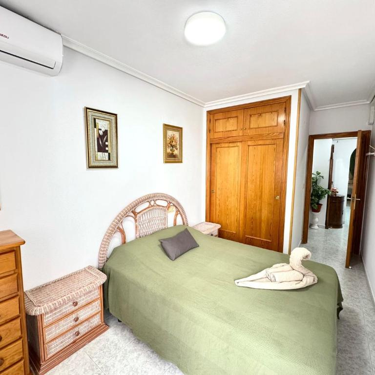 Beach Apartament - Apartamento de 2 dormitorios con balcón - 18