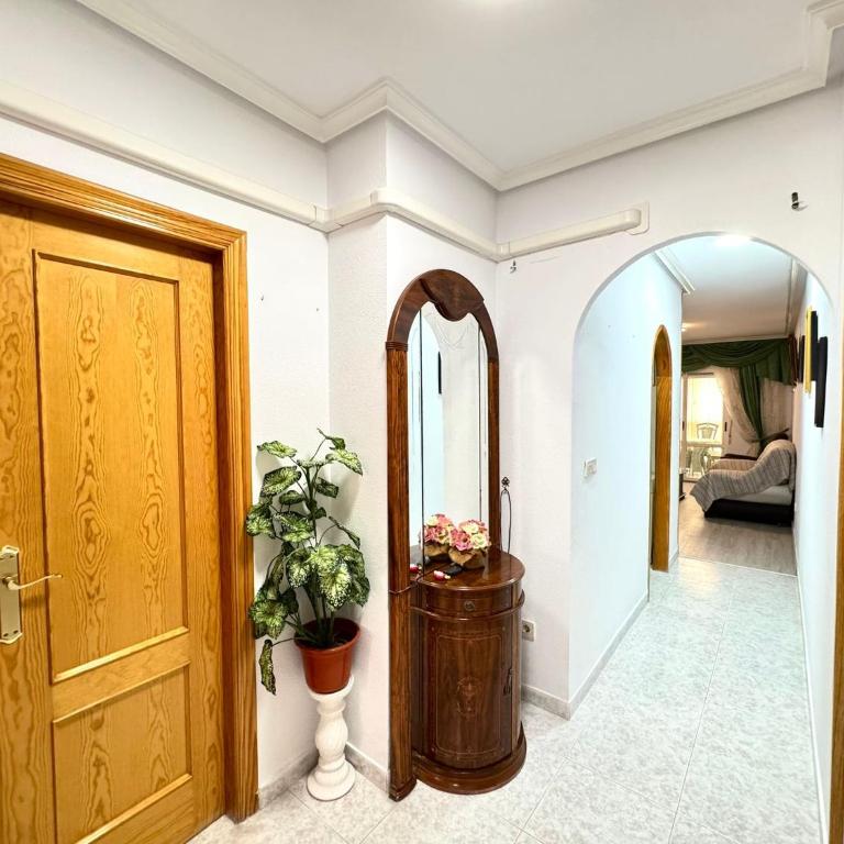 Beach Apartament - Apartamento de 2 dormitorios con balcón - 24