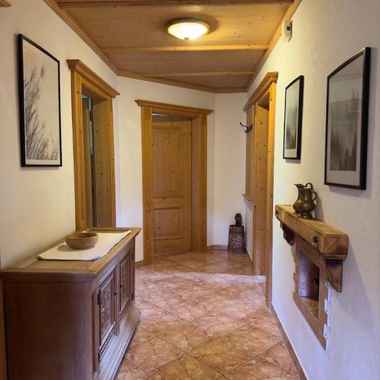 Außermoos-Zuhaus - Ferienhaus mit Bad - 38