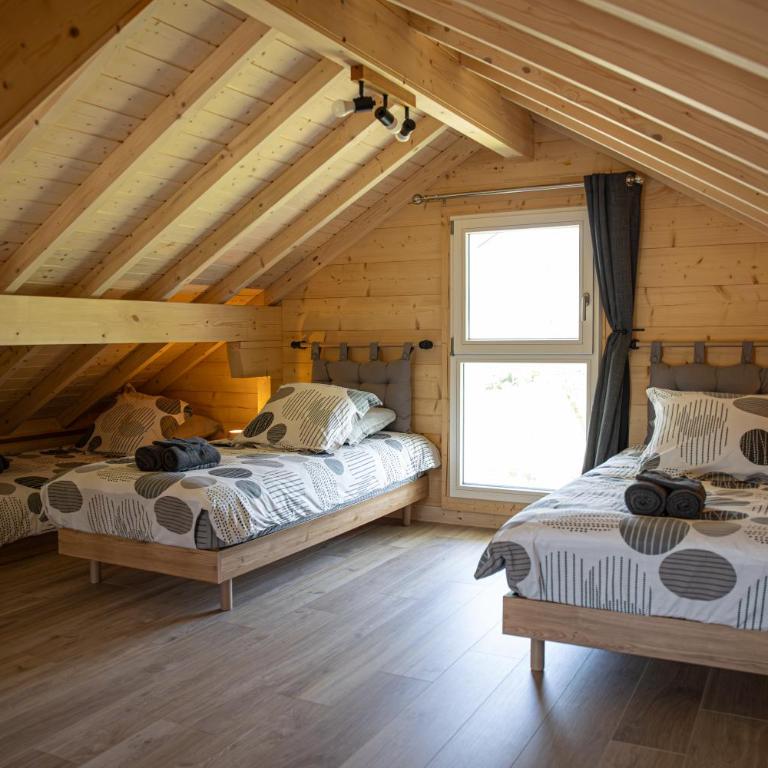 Le P'tit Chalet - Randonnée, ski et nature près d'Evian et du Léman - Maison 2 Chambres - 18