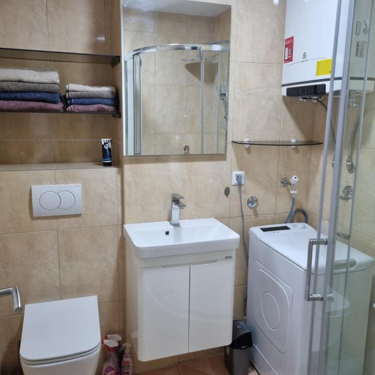 Palada apartment - Apartman sa 2 Spavaće Sobe - 8