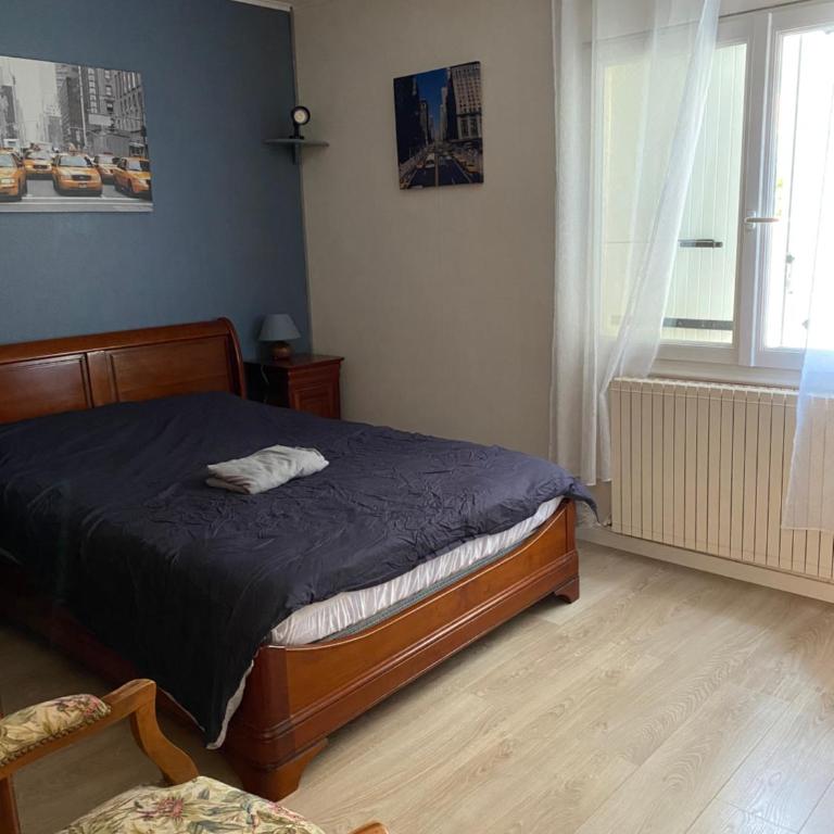 Loue maison quartier calme - Maison 2 Chambres - 3
