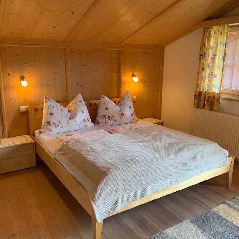 Außermoos-Zuhaus - Ferienhaus mit Bad - 36