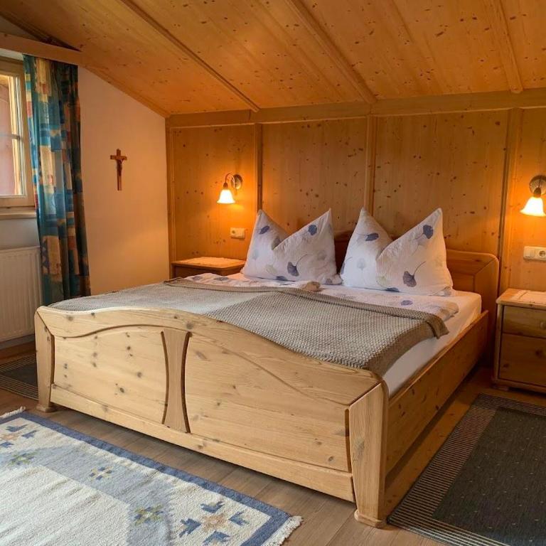 Außermoos-Zuhaus - Ferienhaus mit Bad - 35