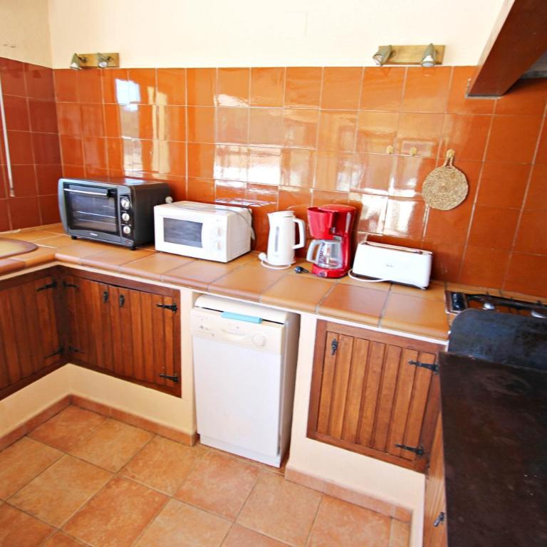 Santa Ana - pretty holiday property with garden and private pool in Benissa - Casa Vacacional de 3 dormitorios - 22