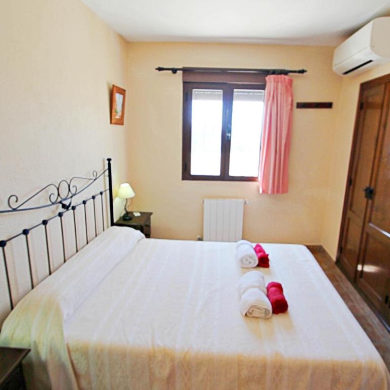 Santa Ana - pretty holiday property with garden and private pool in Benissa - Casa Vacacional de 3 dormitorios - 25