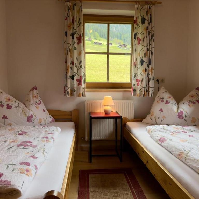 Außermoos-Zuhaus - Ferienhaus mit Bad - 34