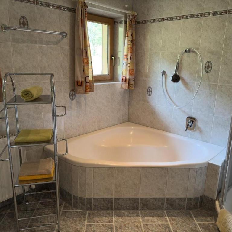 Außermoos-Zuhaus - Ferienhaus mit Bad - 33