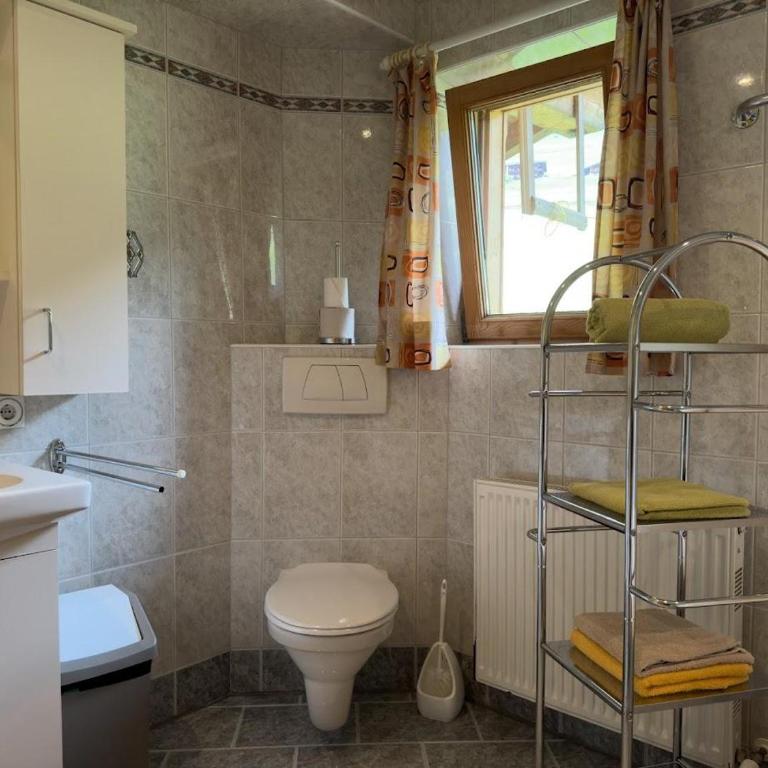 Außermoos-Zuhaus - Ferienhaus mit Bad - 32