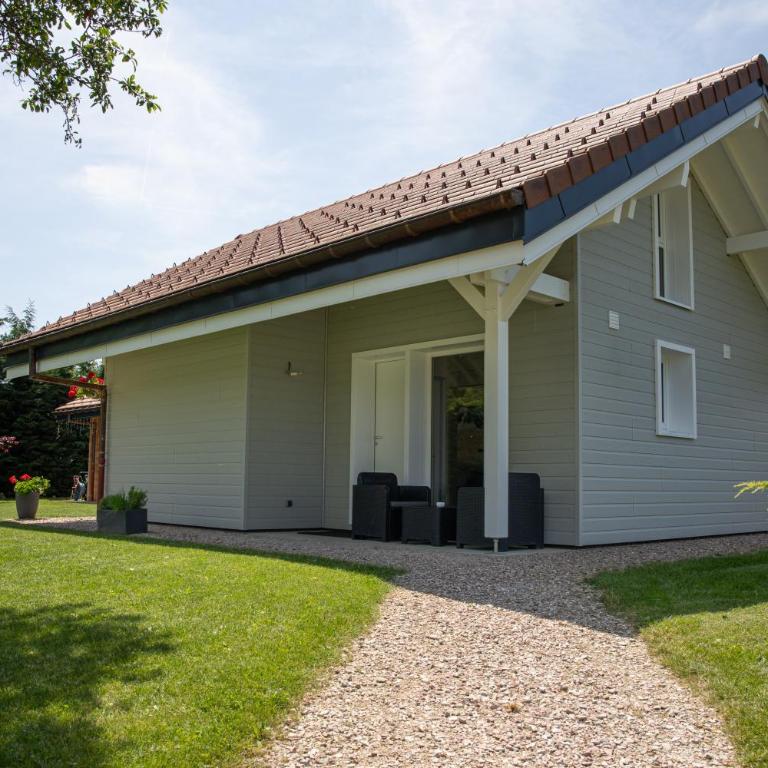 Le P'tit Chalet - Randonnée, ski et nature près d'Evian et du Léman - Maison 2 Chambres - 20