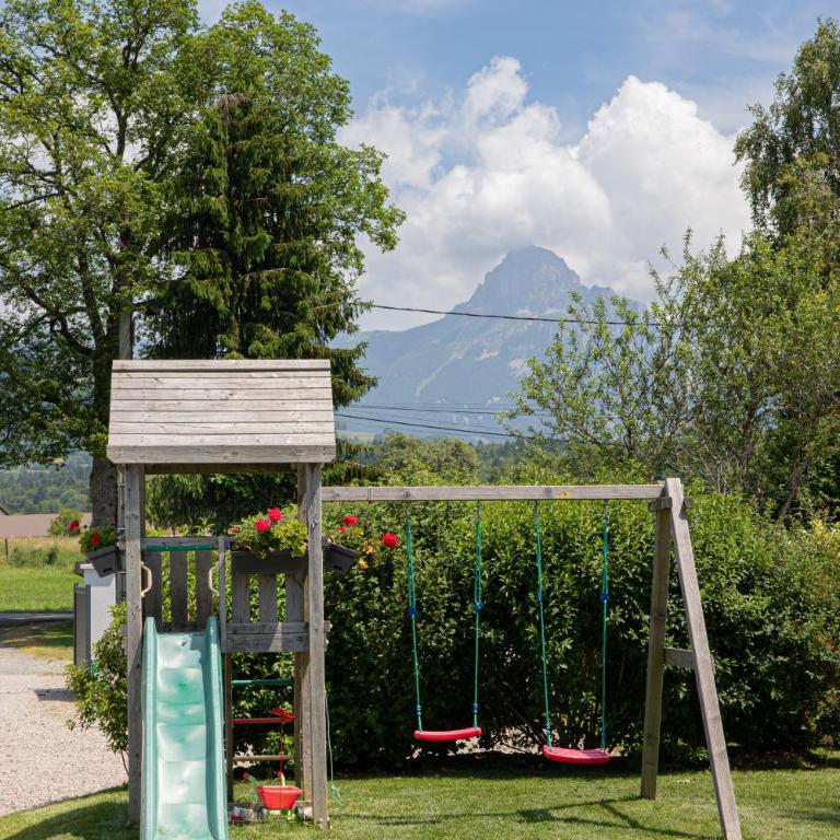 Le P'tit Chalet - Randonnée, ski et nature près d'Evian et du Léman - Maison 2 Chambres - 24