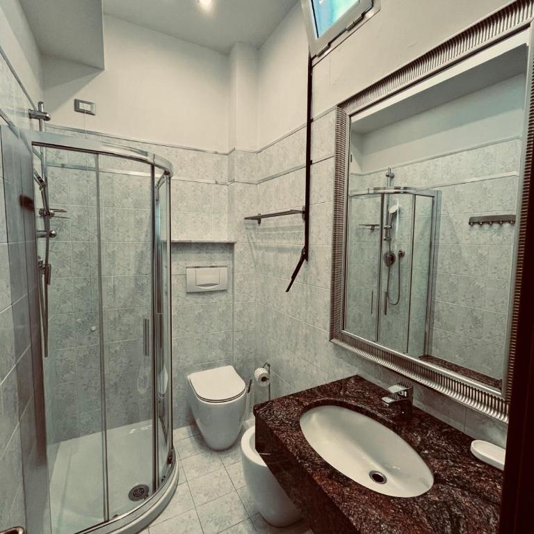 Hotel Alinari - Camera Matrimoniale/Doppia con Letti Singoli - 16