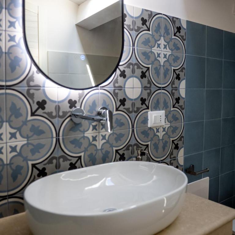 Luxury B&B Maison Madre in the historic center of Avola - Camera Matrimoniale - 6