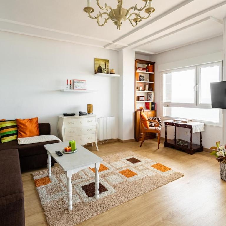 Ezcurdia 22. Primera línea Playa de San Lorenzo - Apartamento de 1 dormitorio - 2