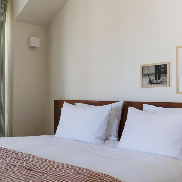 Alfred Hotels Les Halles - Chambre Double Supérieure - 5
