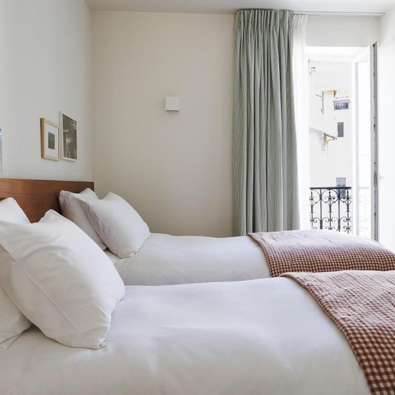 Alfred Hotels Les Halles - Chambre Double Supérieure - 8