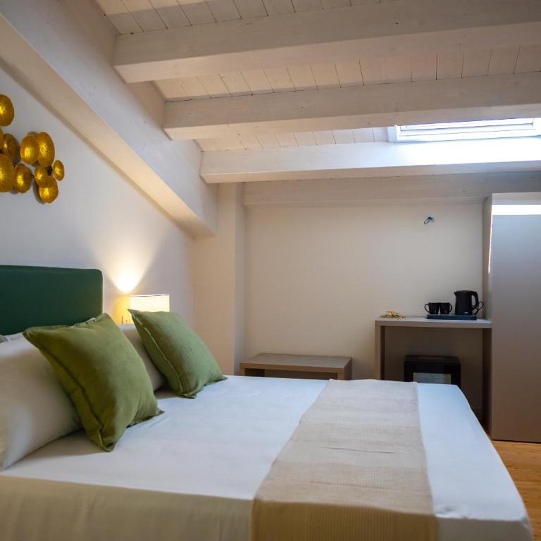 Luxury B&B Maison Madre in the historic center of Avola - Camera Matrimoniale con Bagno Privato - 1