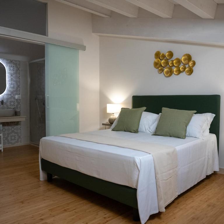 Luxury B&B Maison Madre in the historic center of Avola - Camera Matrimoniale con Bagno Privato - 3