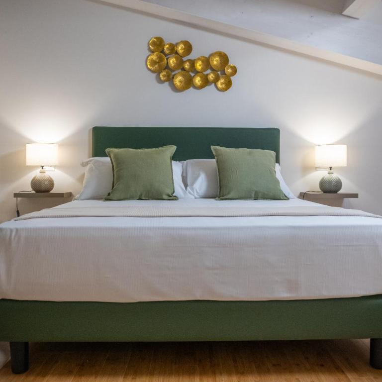 Luxury B&B Maison Madre in the historic center of Avola - Camera Matrimoniale con Bagno Privato - 4