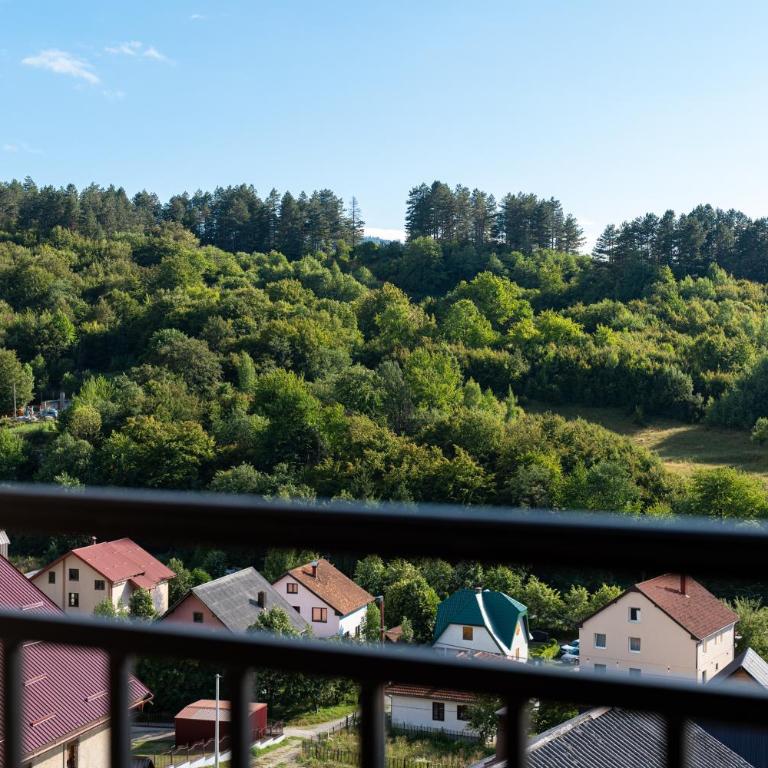 Nanooq Apartments - Deluks Apartman s 1 Spavaćom Sobom i Pogledom na Vrt - 26