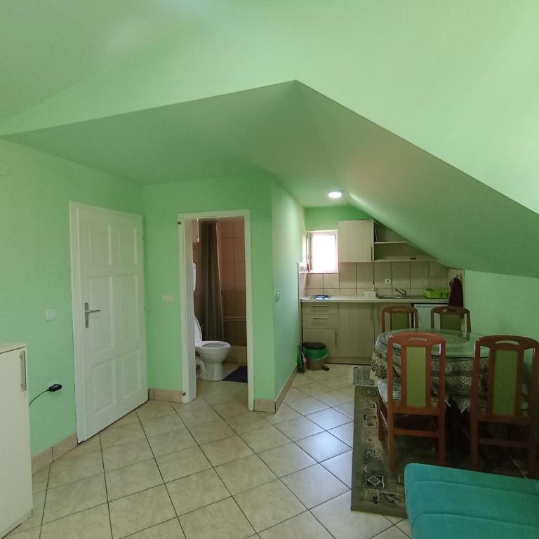 Smeštaj Golubica 3 - Apartman sa 1 Spavaćom Sobom - 2
