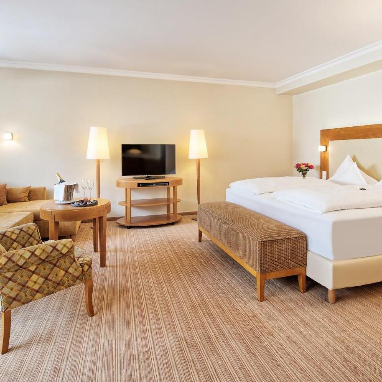 DAS RONACHER Thermal Spa Hotel - Junior Suite mit Balkon - 5