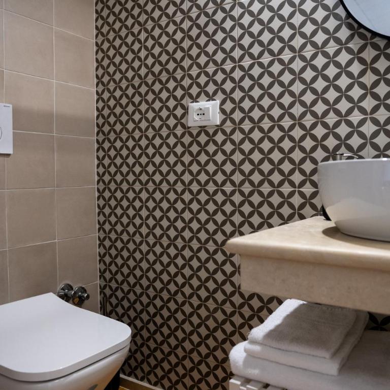 Luxury B&B Maison Madre in the historic center of Avola - Camera Matrimoniale Standard - 9
