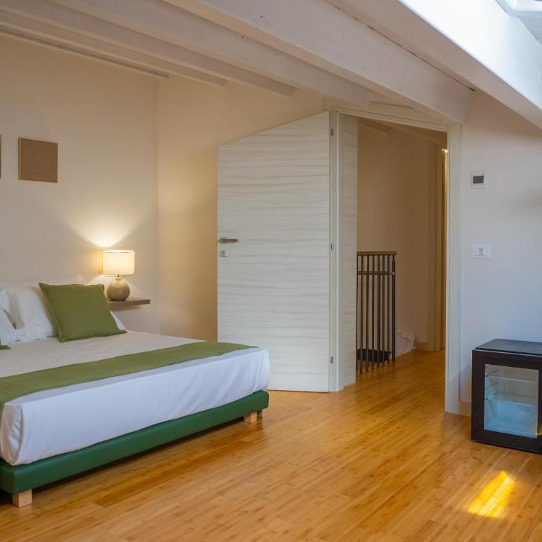 Luxury B&B Maison Madre in the historic center of Avola - Camera Matrimoniale Standard - 1
