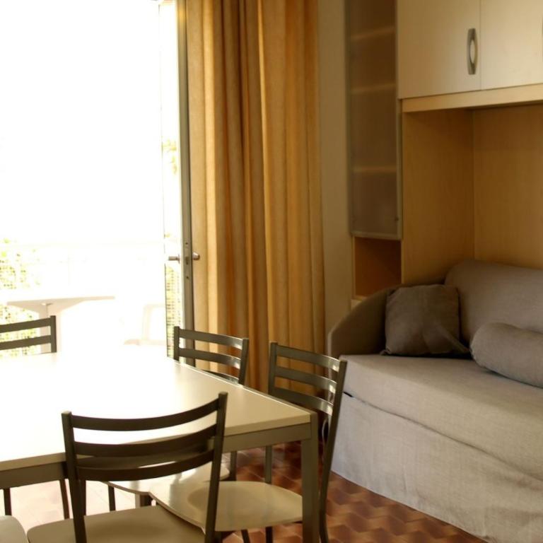 Villa Mucci - Appartamento con 1 Camera da Letto - 11