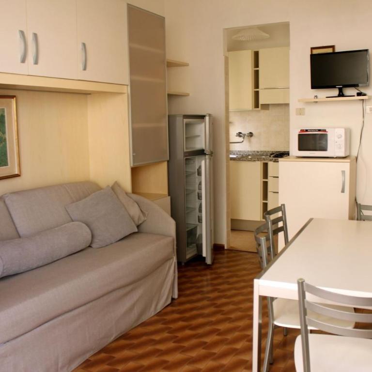 Villa Mucci - Appartamento con 1 Camera da Letto - 10