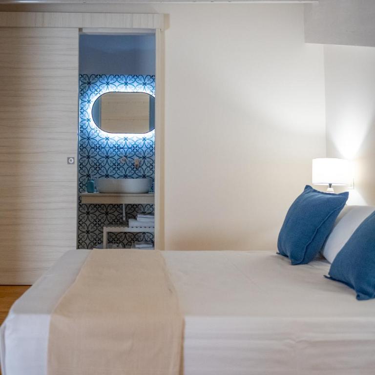 Luxury B&B Maison Madre in the historic center of Avola - Camera Matrimoniale Piccola - 1