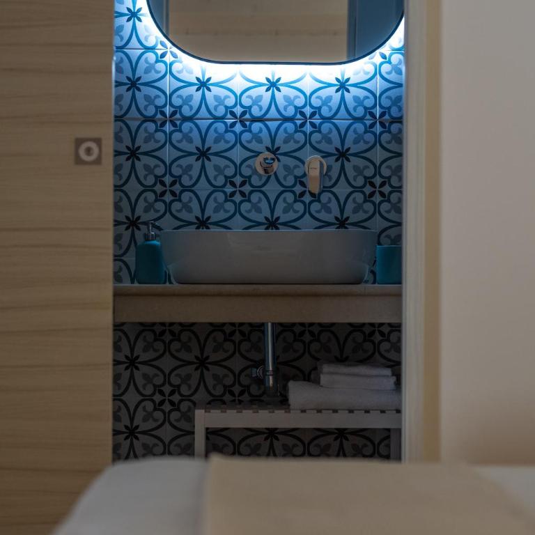Luxury B&B Maison Madre in the historic center of Avola - Camera Matrimoniale Piccola - 6
