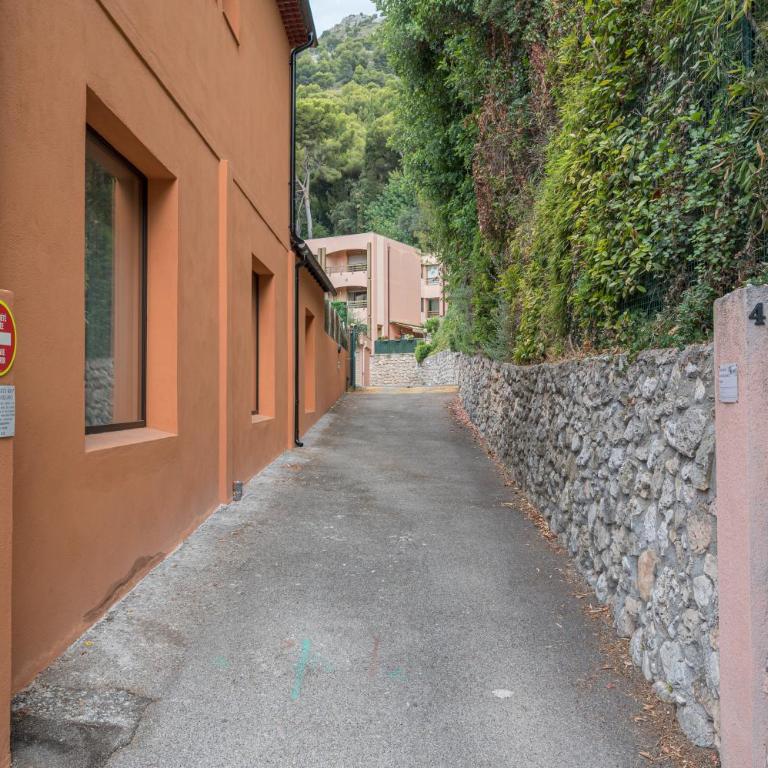 Modern Seaside Escape with Parking Eze bord de Mer - Appartement 1 Chambre - 25