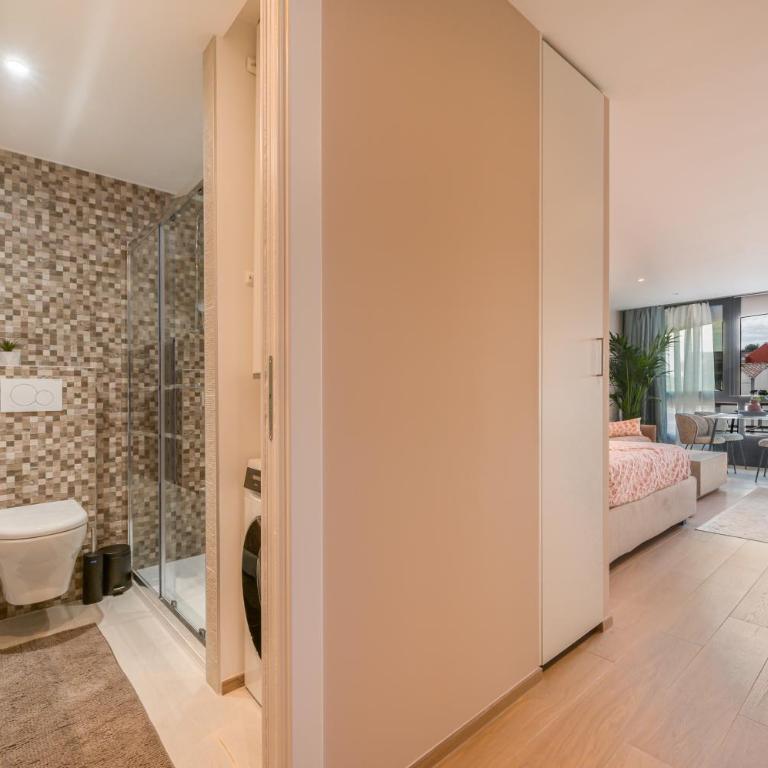 Modern Seaside Escape with Parking Eze bord de Mer - Appartement 1 Chambre - 15