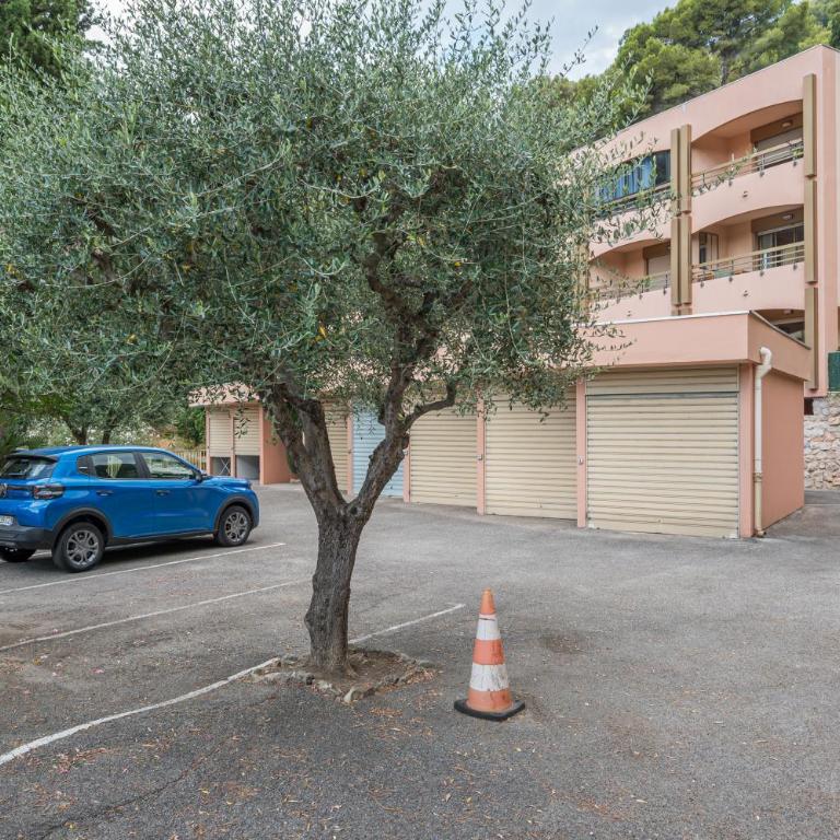 Modern Seaside Escape with Parking Eze bord de Mer - Appartement 1 Chambre - 26